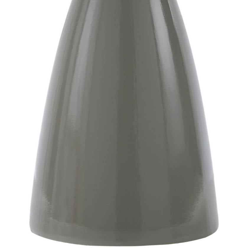 Donte Modern Gray Table Lamp
