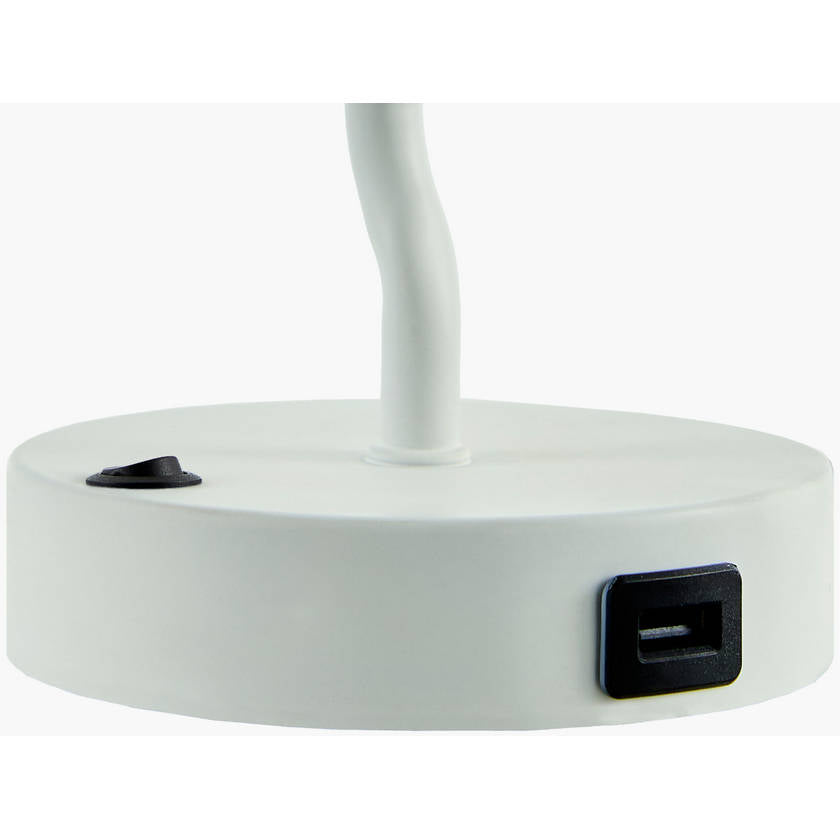 Katoya Cottage White Table Lamp