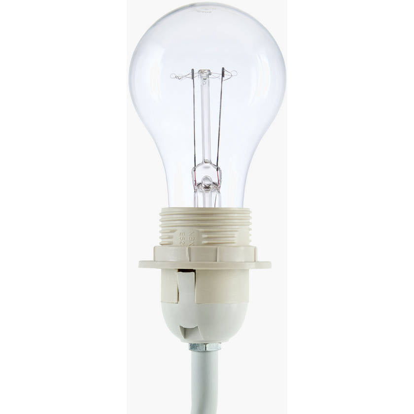 Katoya Cottage White Table Lamp